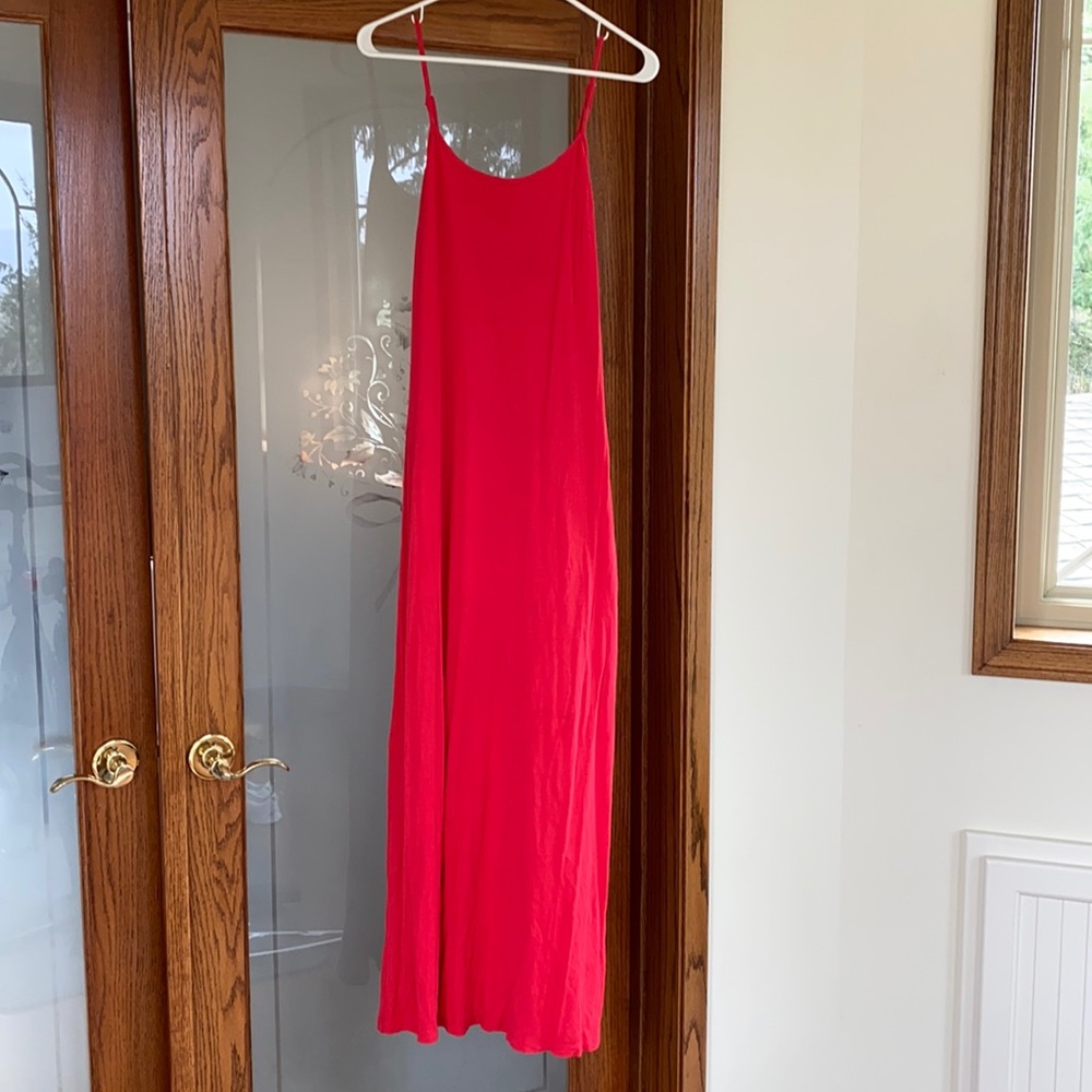 Maxi dress